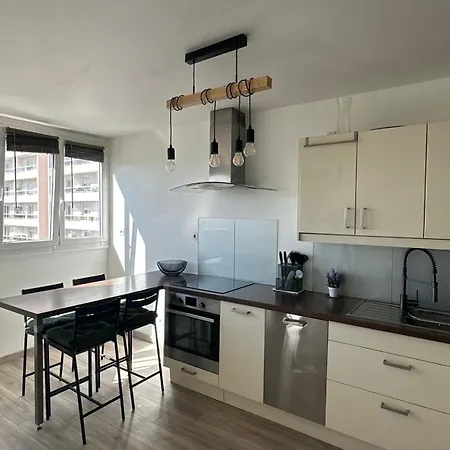 Apartment Cosy Denis *