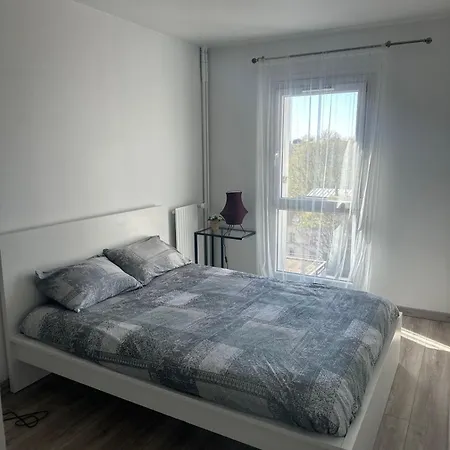 Cosy Denis Apartment *