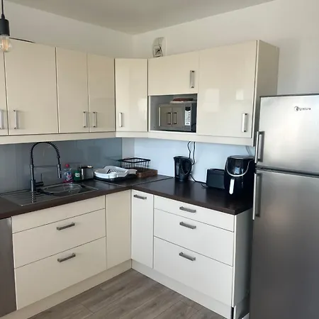 Apartamento Cozy Denis Proche Stade De France